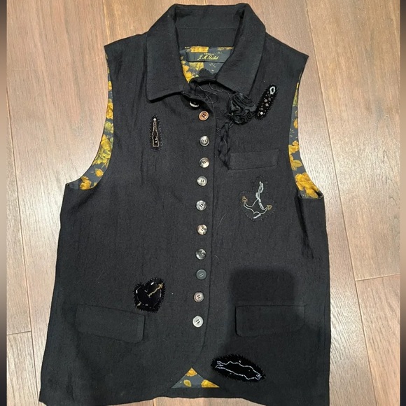 LWX　ARCHIVIO J.M. Ribot Archivio J.M. Ribot Mens Crinkled Linen Blazer – IfSohoNewYork